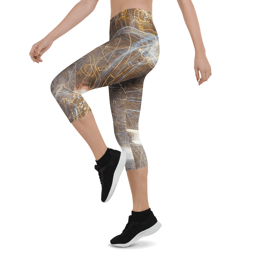 Firework Art Leggings product image (4)
