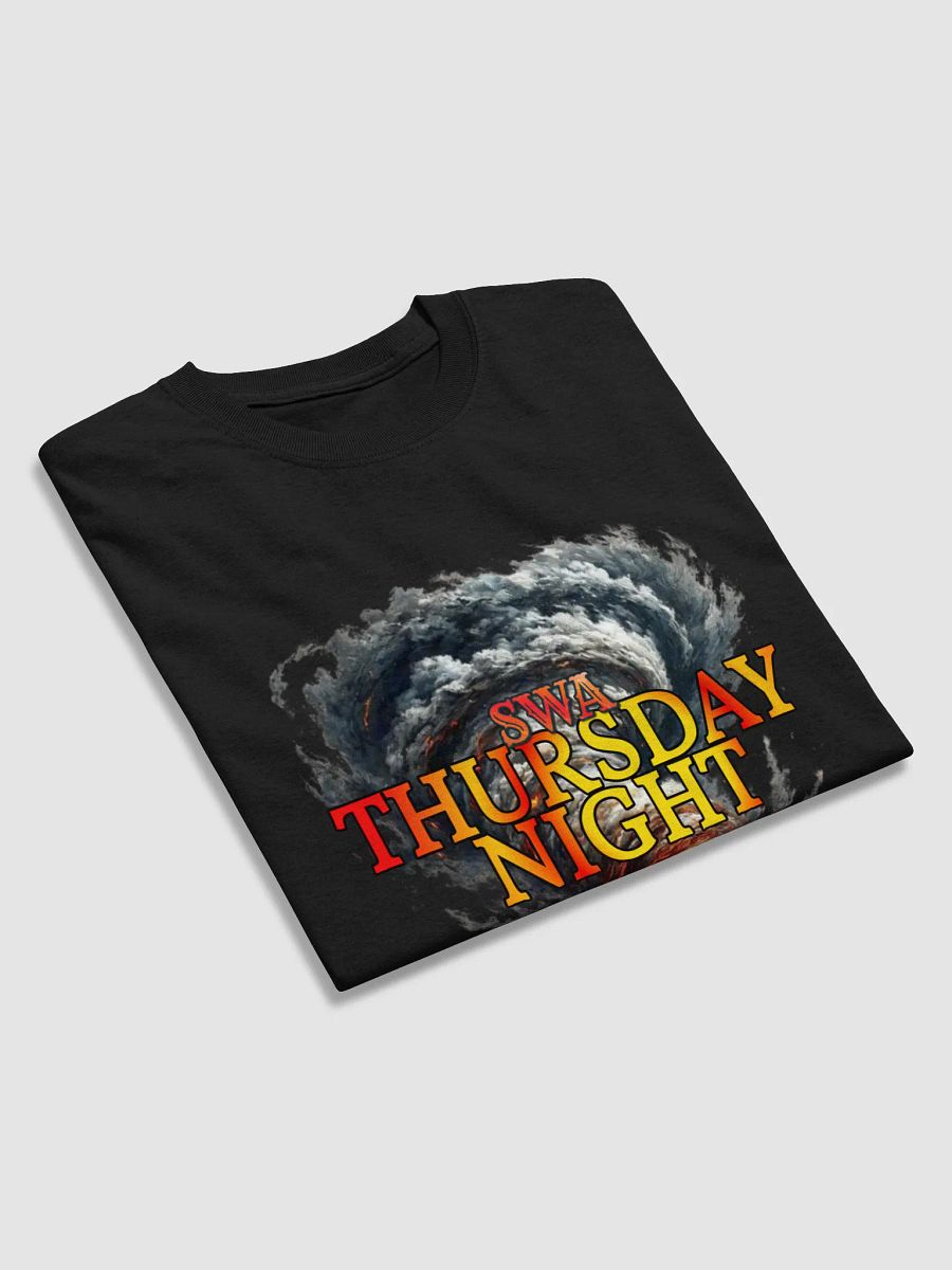 SWA Thursday Night Frenzy T-Shirt product image (6)
