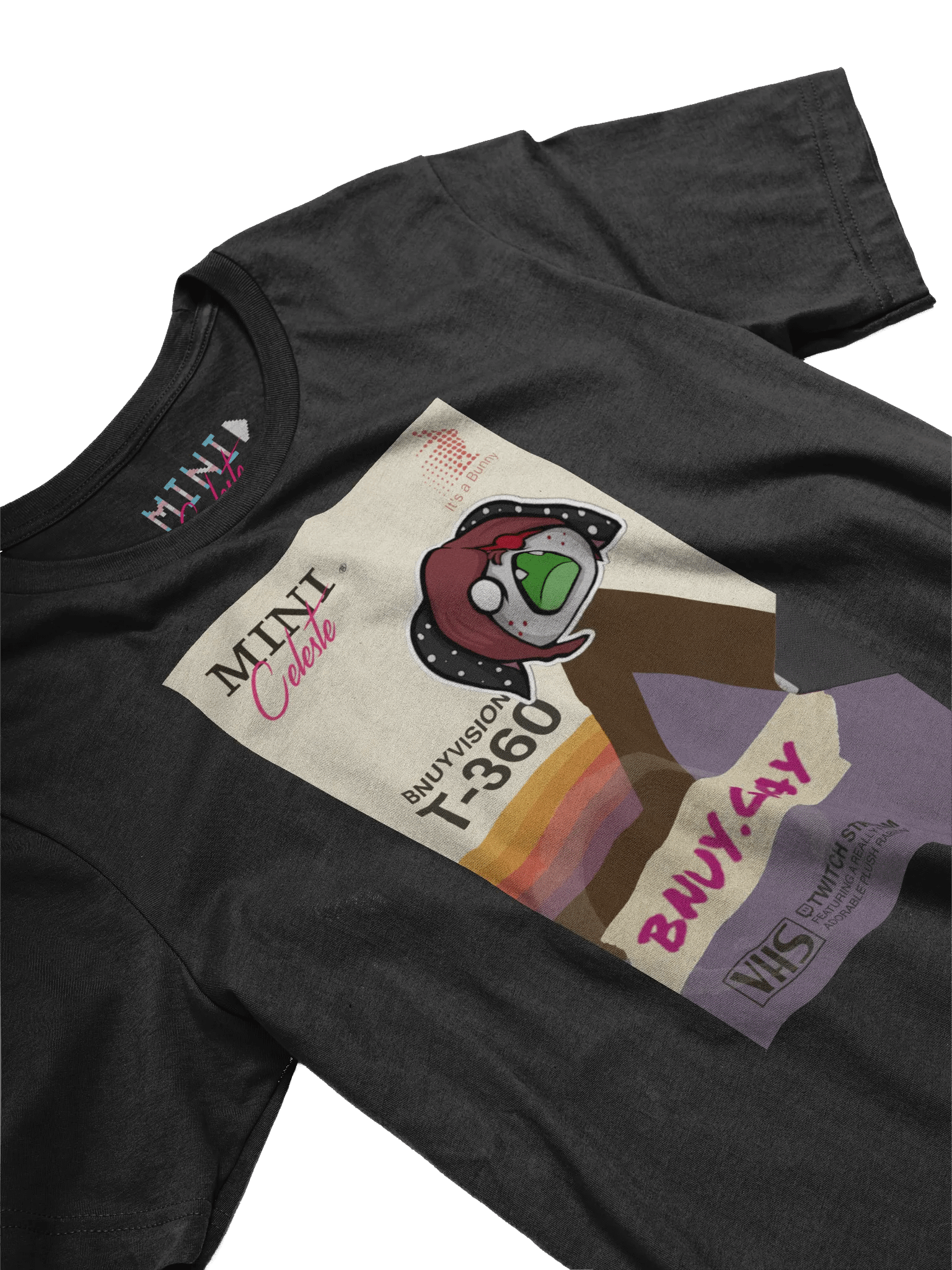 Mini Celeste VHS Cover product image (22)