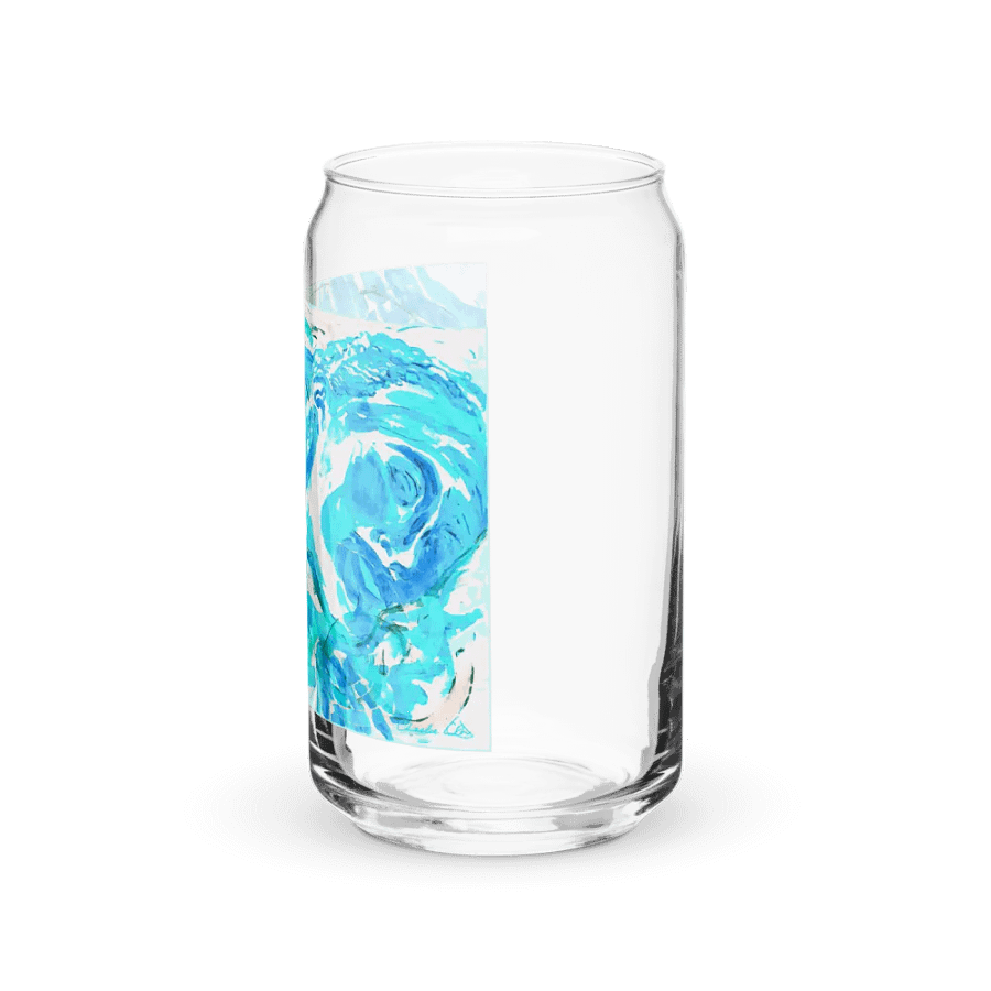 WRAPPED IN HOLY SPIRIT GLASS CUP product image (5)
