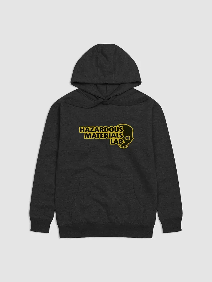 Hazardous Materials Lab Hoodie product image (5)
