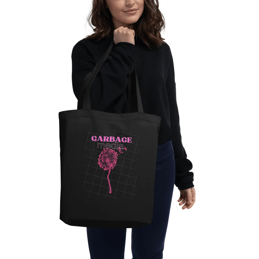 Garbage Media Tote product image (3)