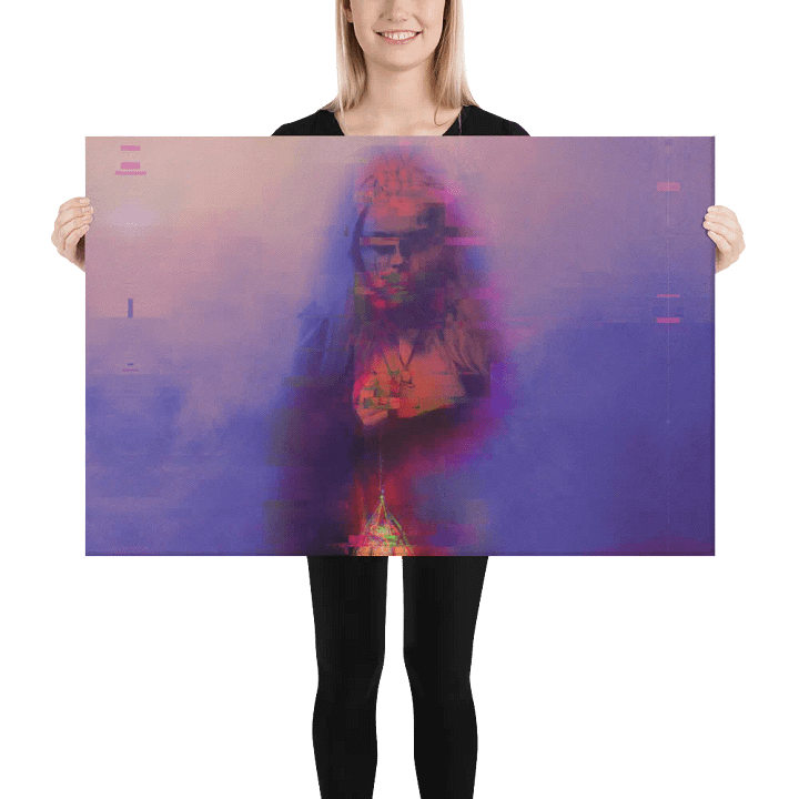 She Waits in the Future product image (2)