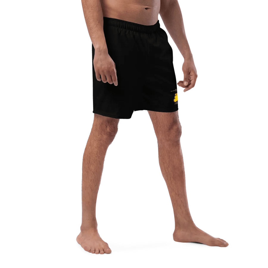 Apocalyptic Death Squad Swim Trunks product image (3)