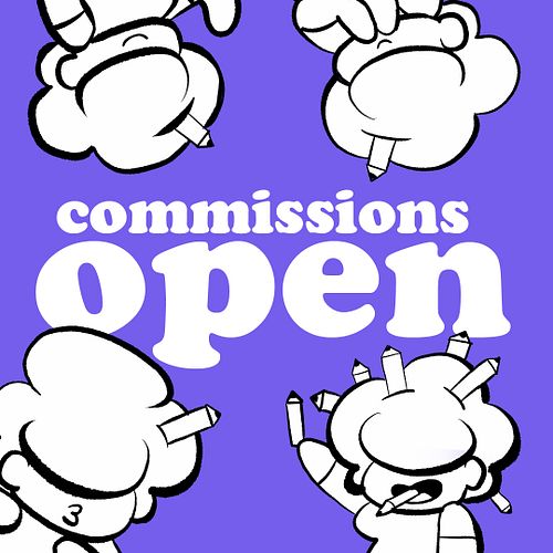 My commissions are open! Please email me at vigacommissions@gmail.com or go to my form at starpepper.co!

#commissions #openc...