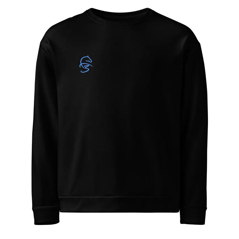 F3 Horse Logo Unisex Sweatshirt