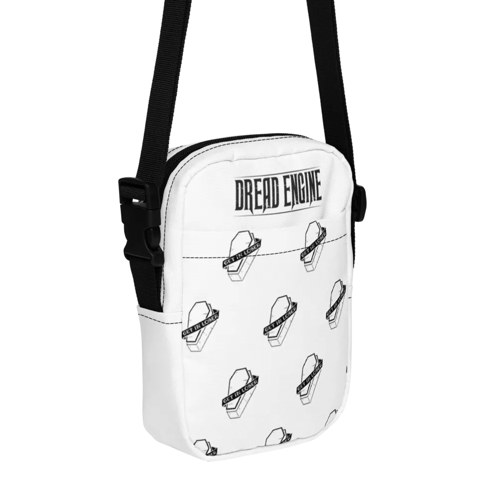 Coffin Crossbody Bag product image (1)