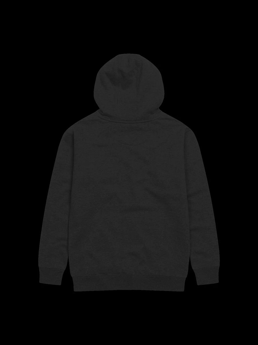 Fame On Fire - Stacked Outline Hoodie product image (6)