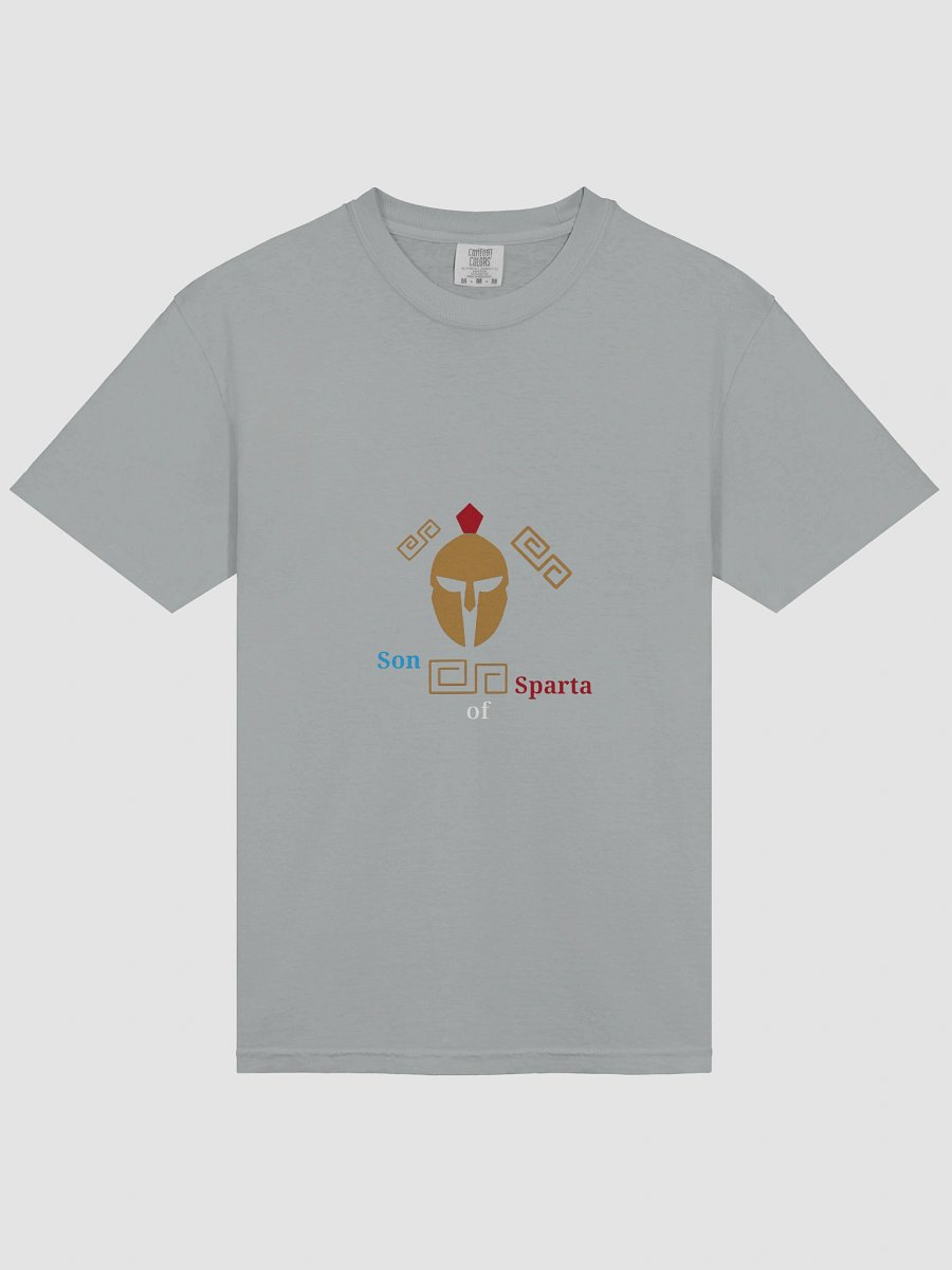 Spartan Legacy Tee product image (3)