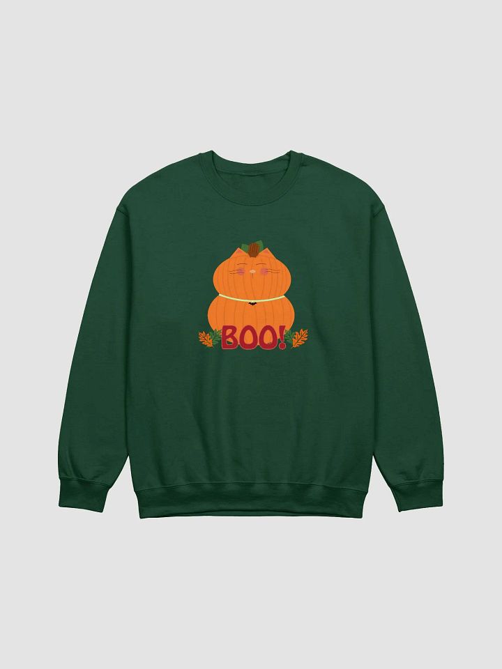 Pumpkin Purrfection Crewneck product image (1)