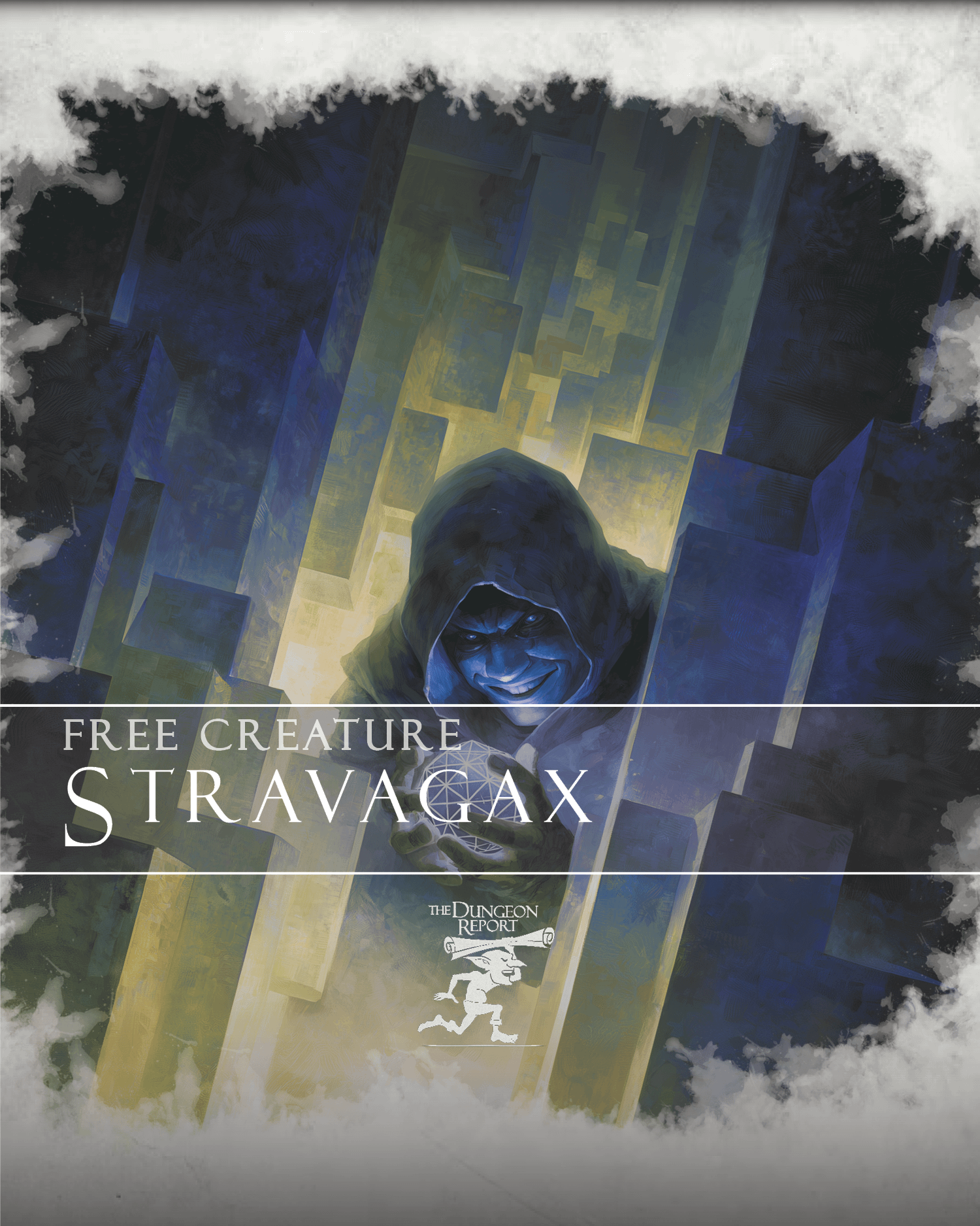 Free Creature: Stravagax product image (1)