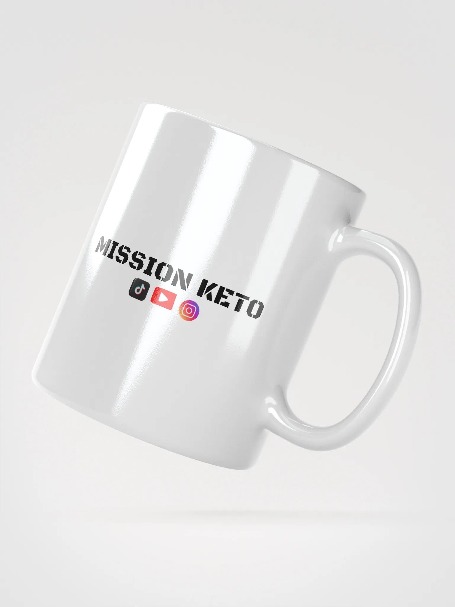 Keto Friends Coffee Mug product image (4)