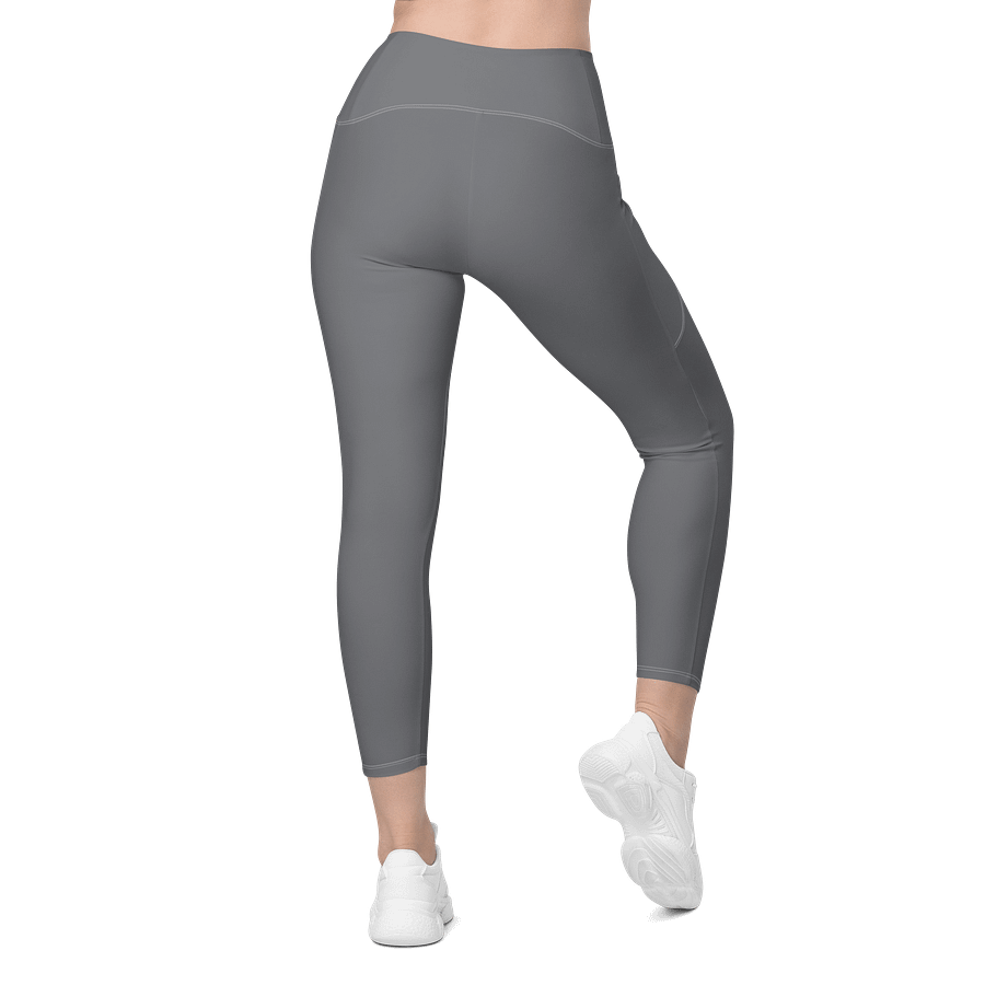 Friendly Wave Crossover Leggings product image (4)