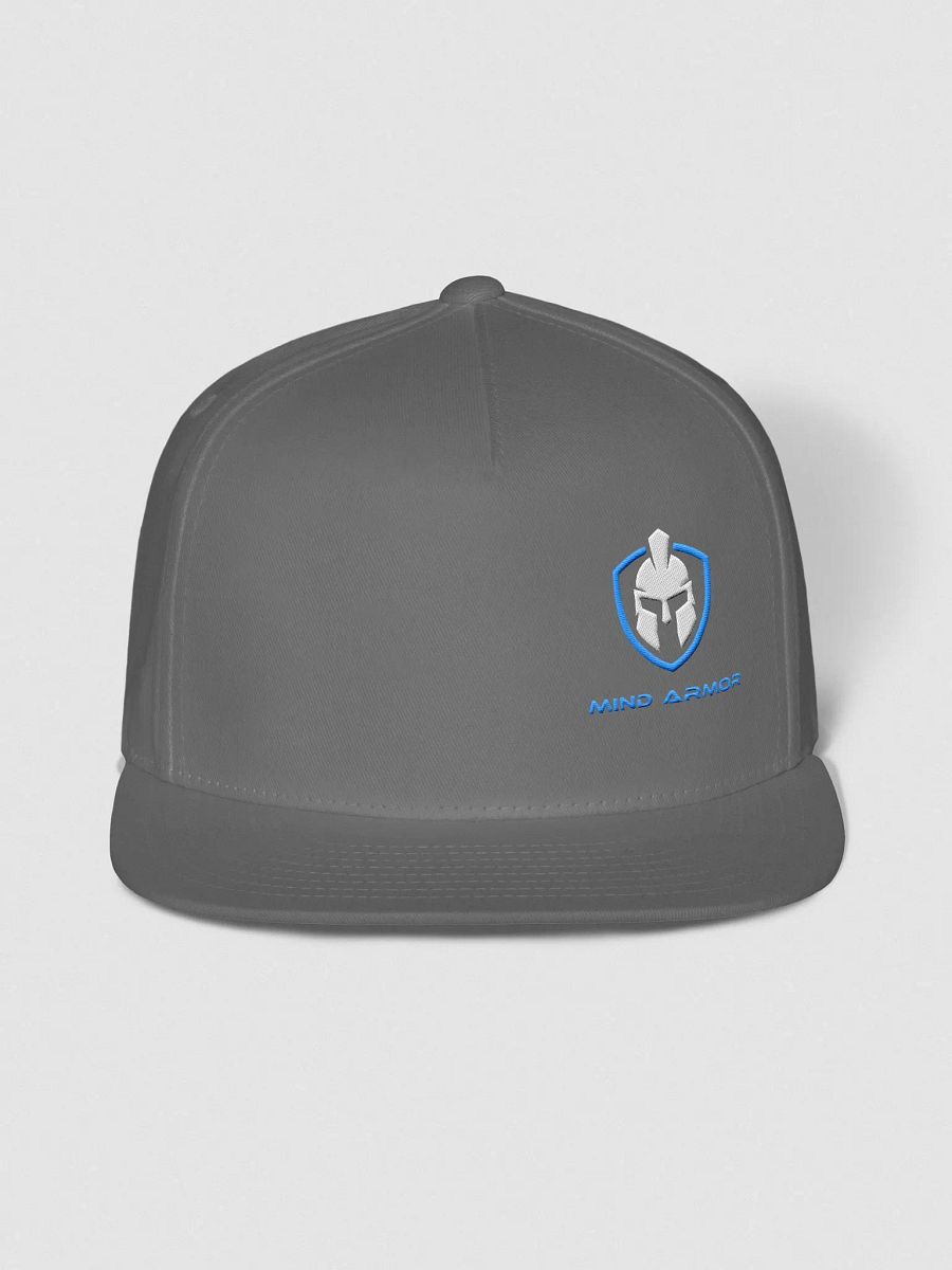 Shielded Strength Snapback Cap product image (17)