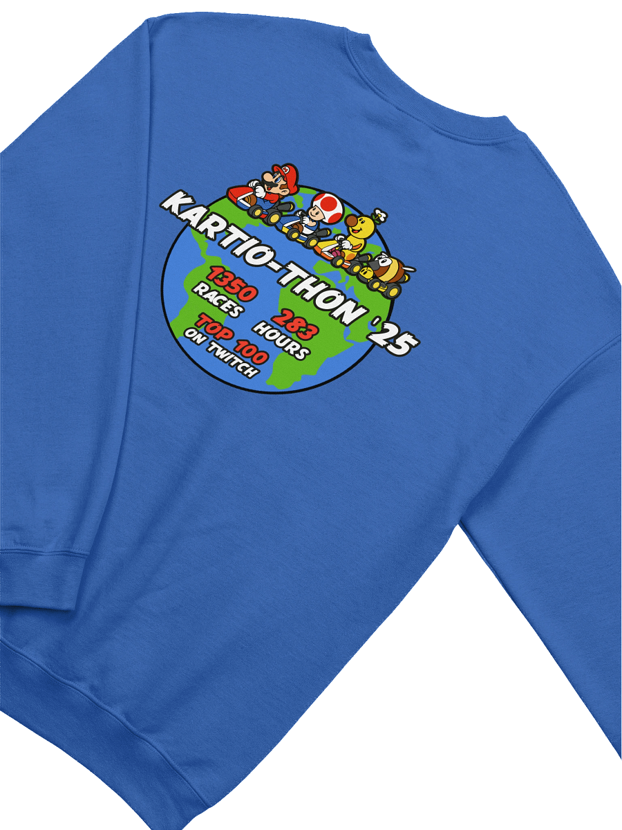 Kartiothon '25 Crewneck (9 Colors) product image (5)
