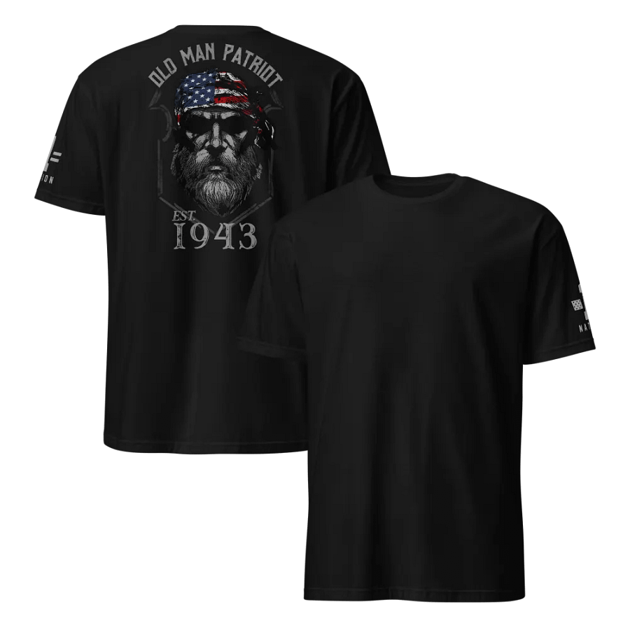 1943 Old Man Patriot product image (7)