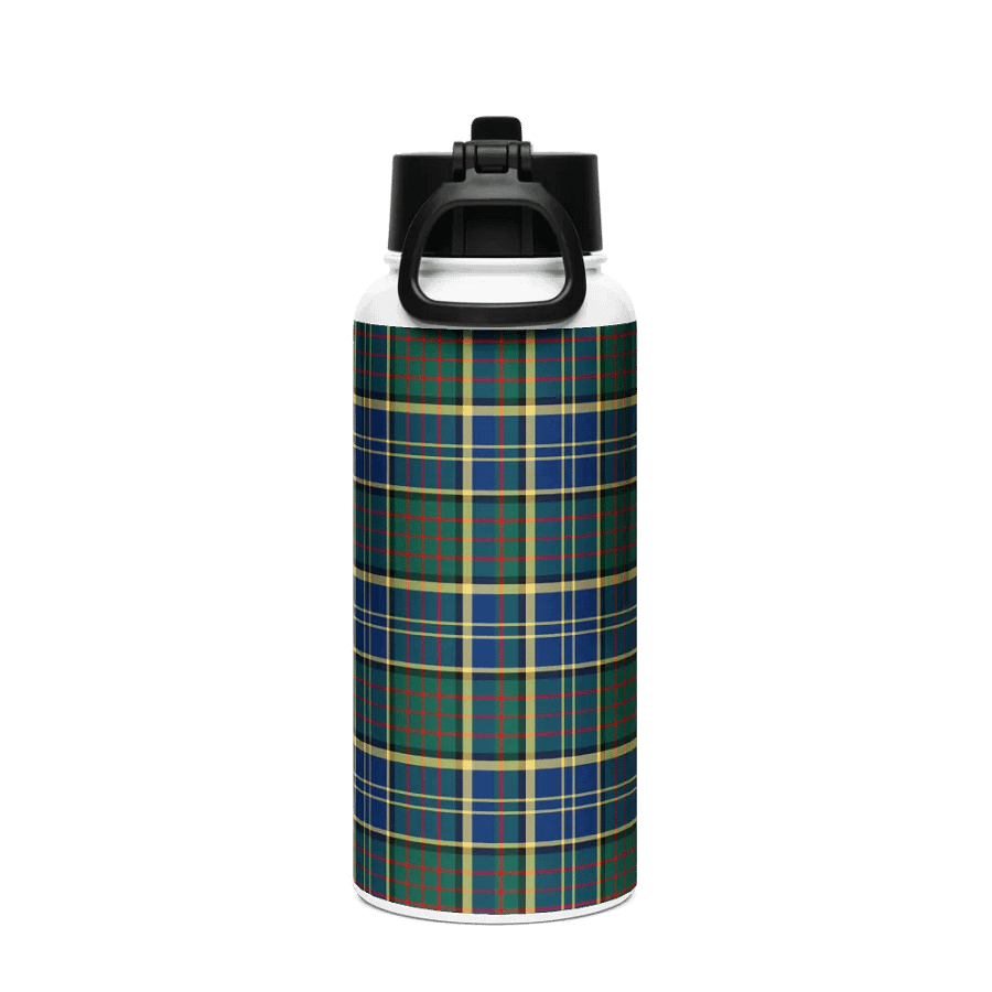 MacMillan Tartan Water Bottle product image (3)