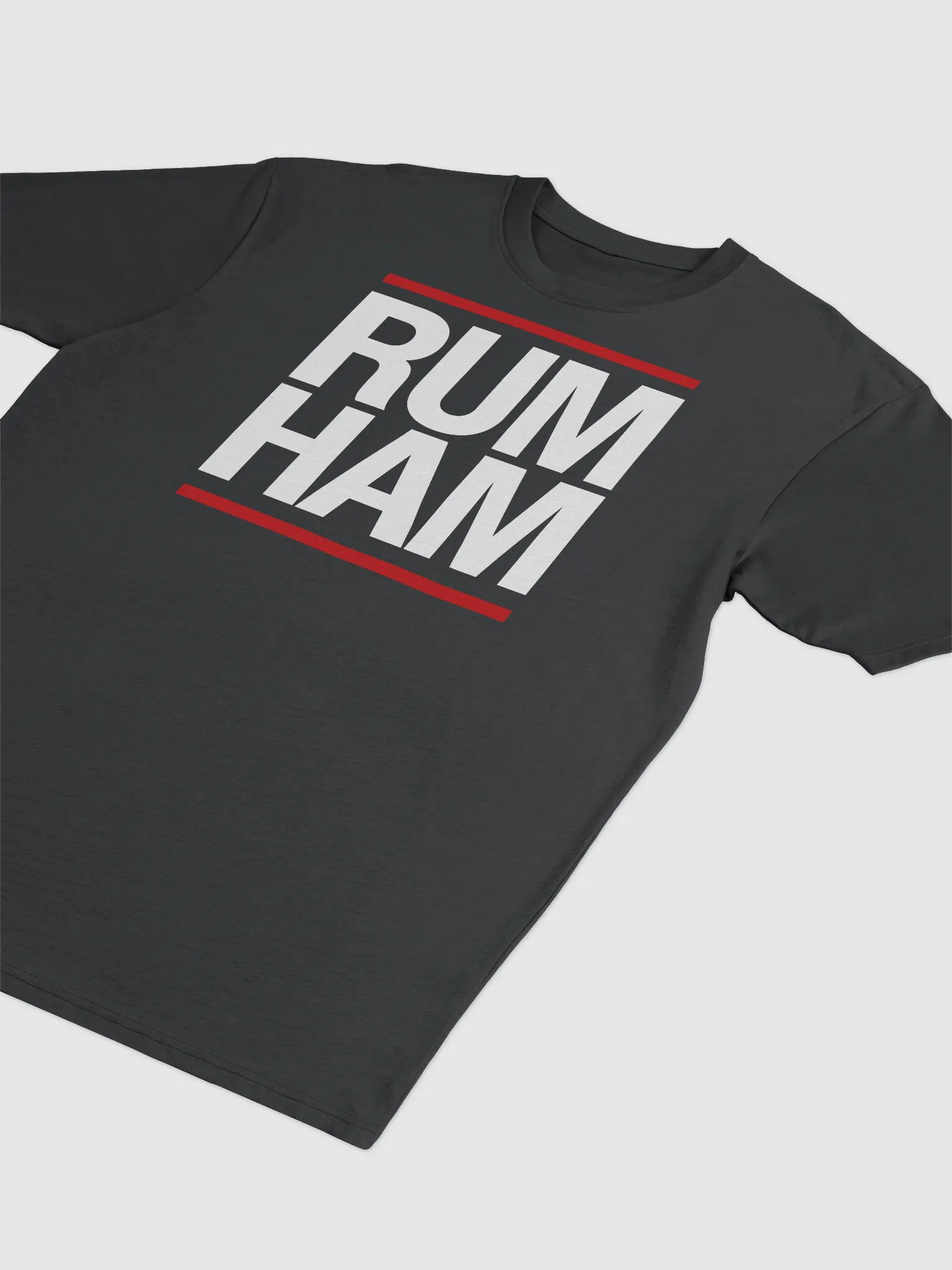 Rum Ham MC Heavy Tee product image (3)
