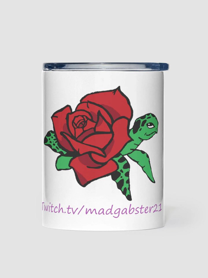 10oz Stainless Steal Tumbler product image (1)