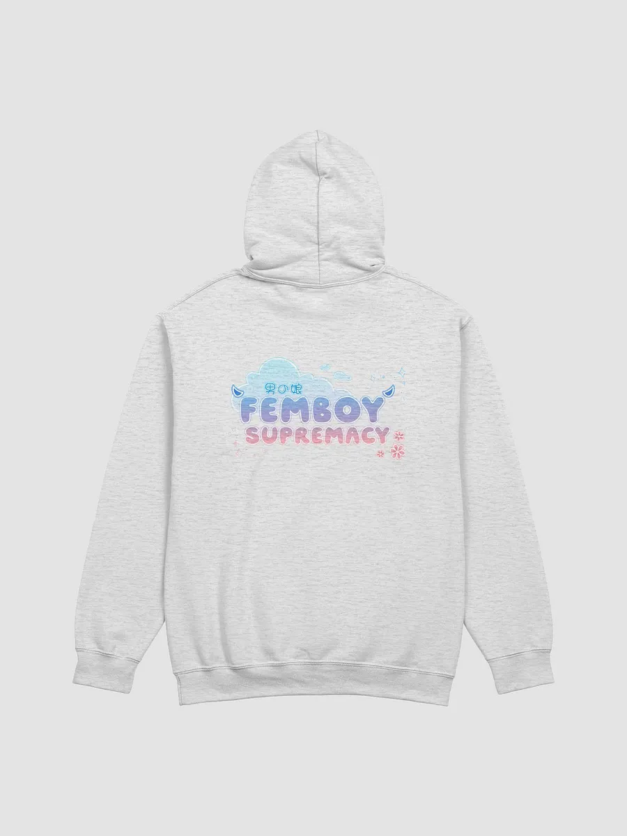 Erys best sale hoodie white