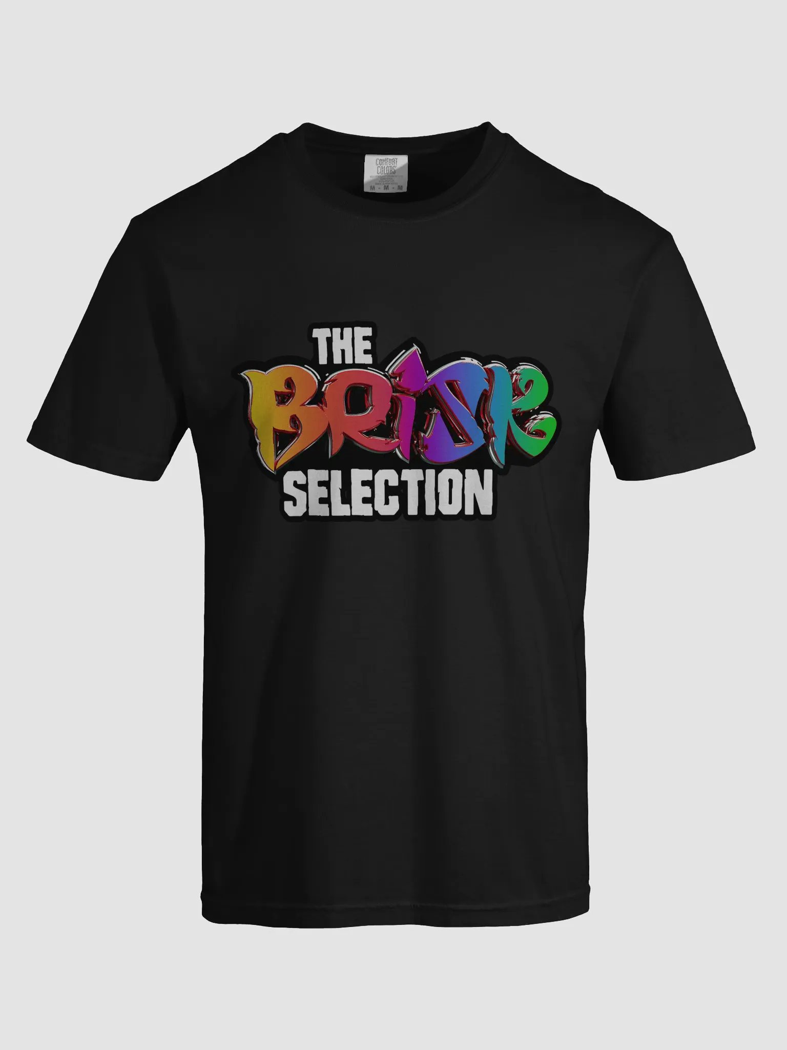 The Brisk Selection Rainbow Tee product image (69)
