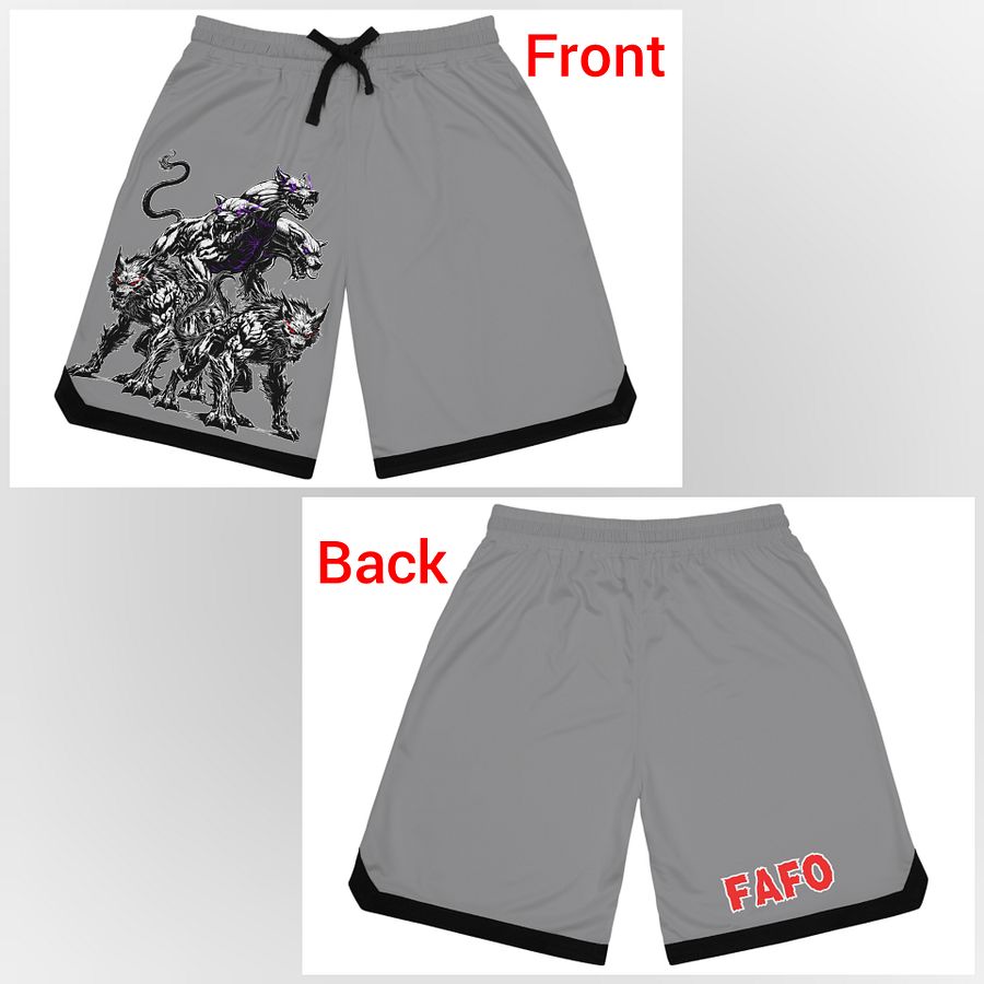Comfy Basketball Shorts - Different Styles/Designs product image (4)