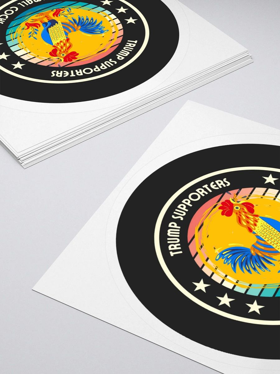 Small Cocks Cut Stickers product image (4)