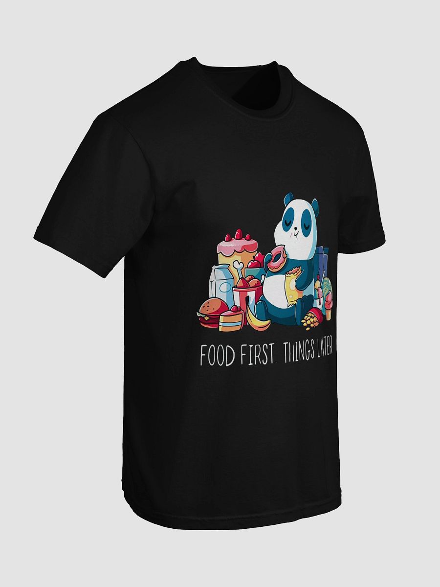 Panda Munchies Graphic Tee product image (7)