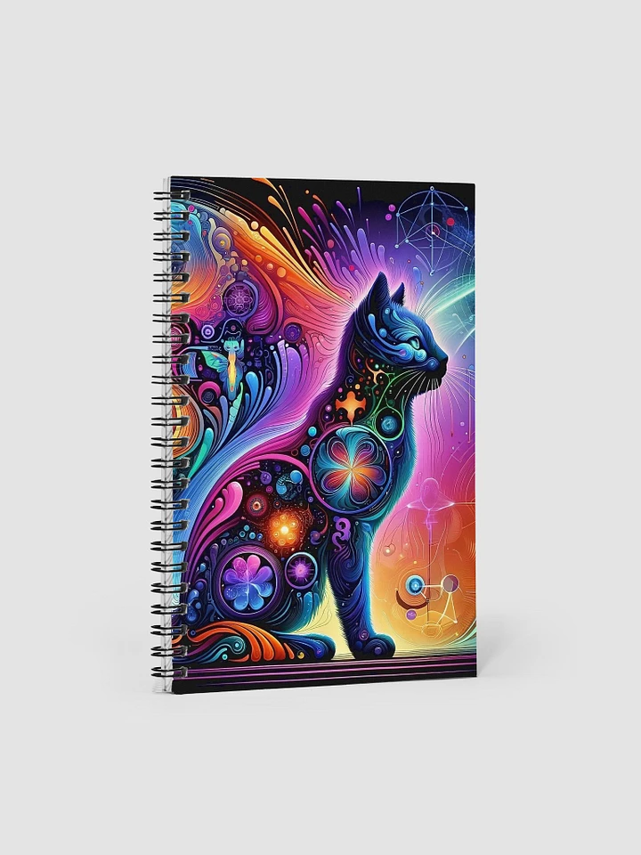 Spiral Notebook product image (1)