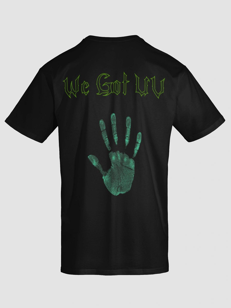 Phasmophobia Hand Print Tee product image (20)