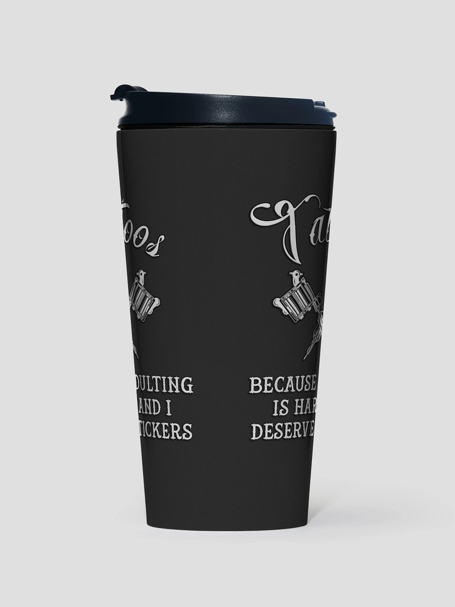 Tattoos - Travel Mug product image (1)