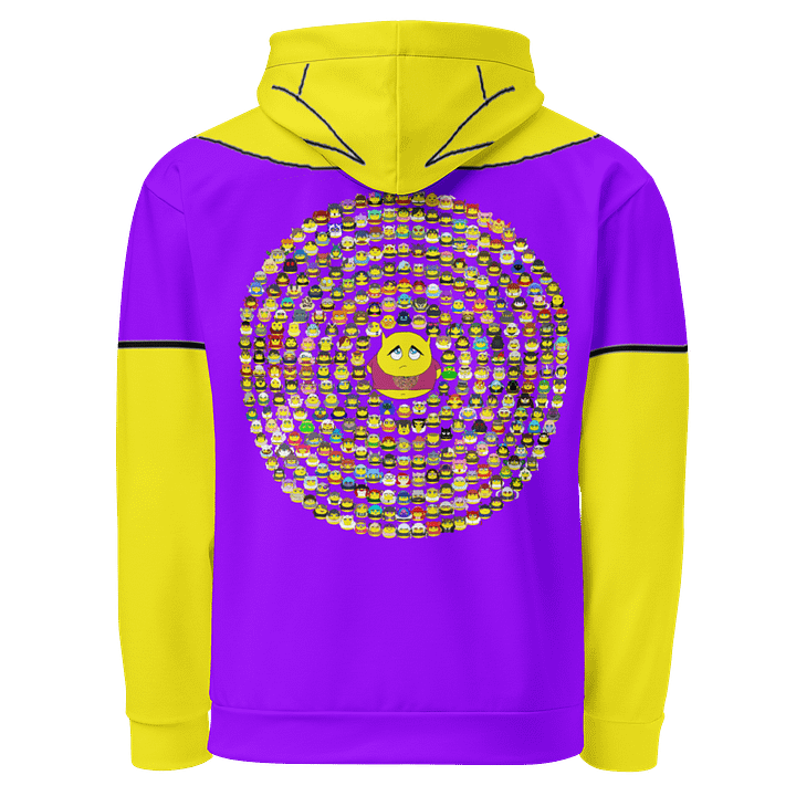 Be The Bean Hoodie "got bean?" product image (2)