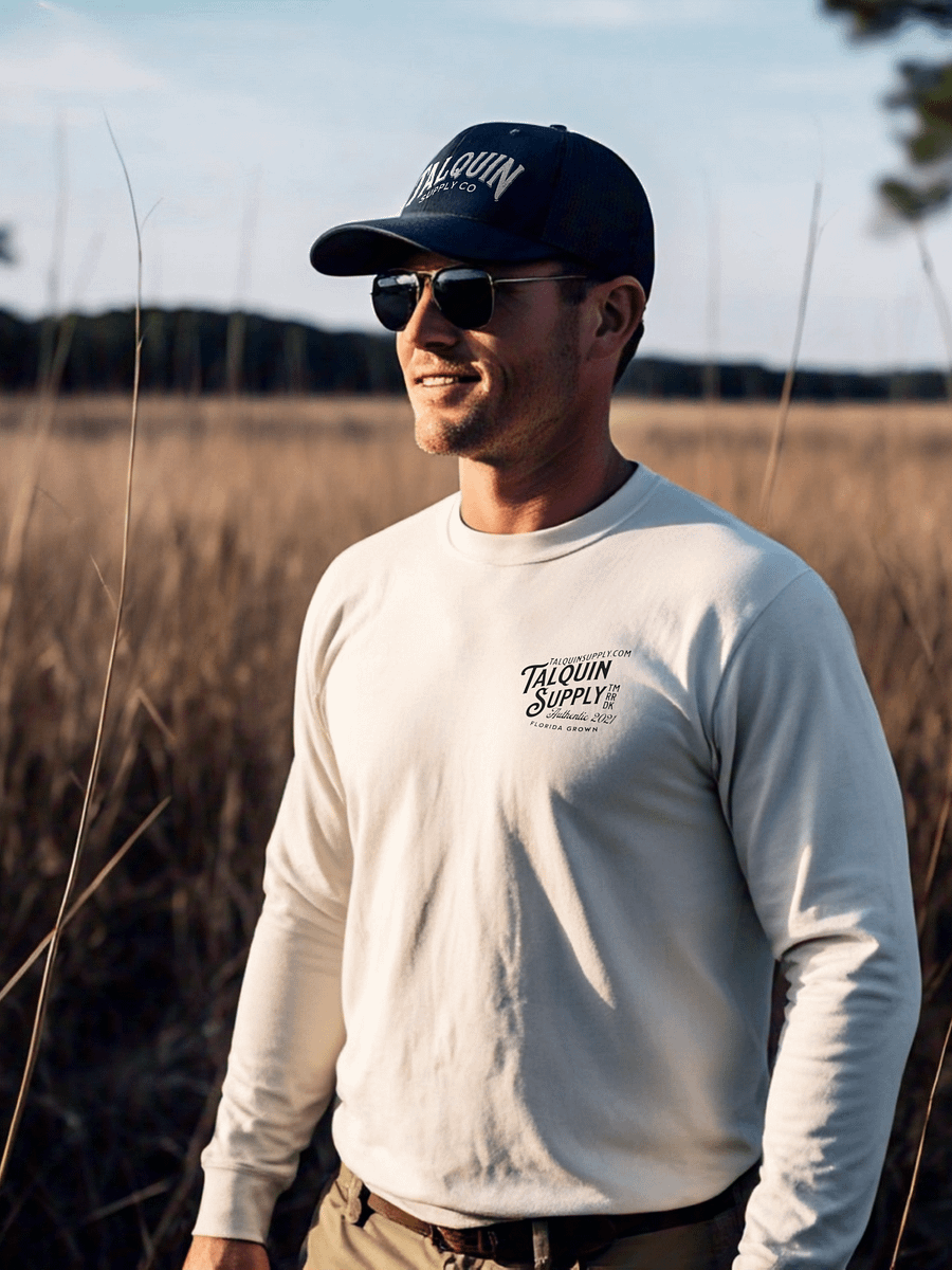 Organic Cotton Twill Logo Hat product image (2)