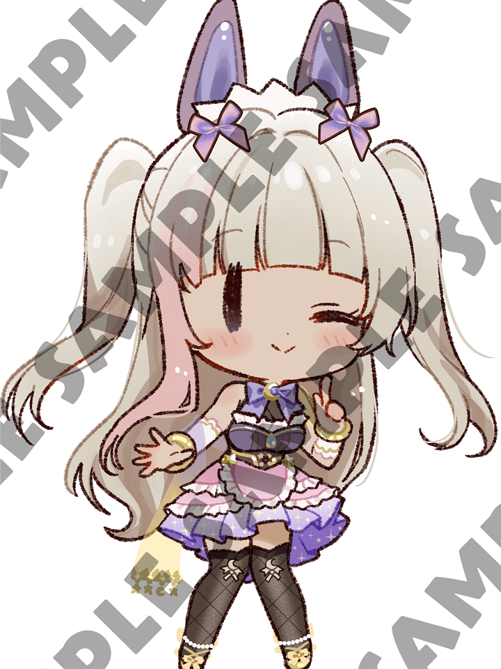 『PREORDER』 Acrylic Keychains - Offkai Edition product image (1)