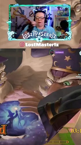 Wizard School Burn | #lostmasteriz on #Twitch #Wizard101 #GamerComedy #HogwartsBurn #GamingReels #WizardsOfTheSpiral #IGGamin...