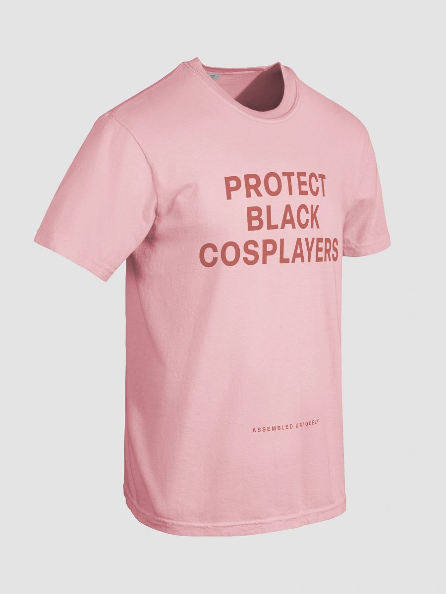 Protect Tee (Red Letters) product image (8)