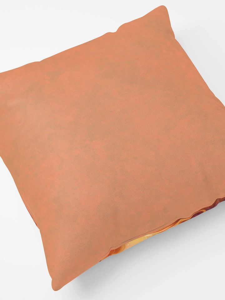 Feline Fantasy in the Galaxy Pillow product image (2)