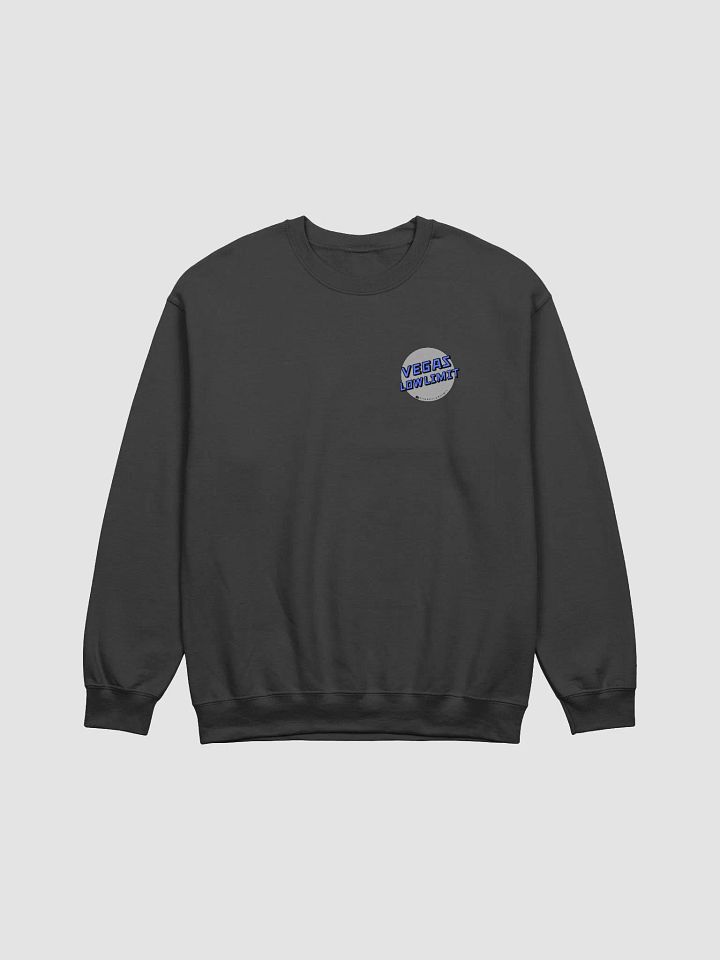 VegasLowLimit Unisex Crewneck Sweatshirt product image (2)