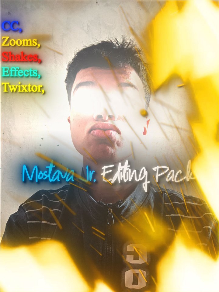 Mostava Jr. Editing Pack product image (1)