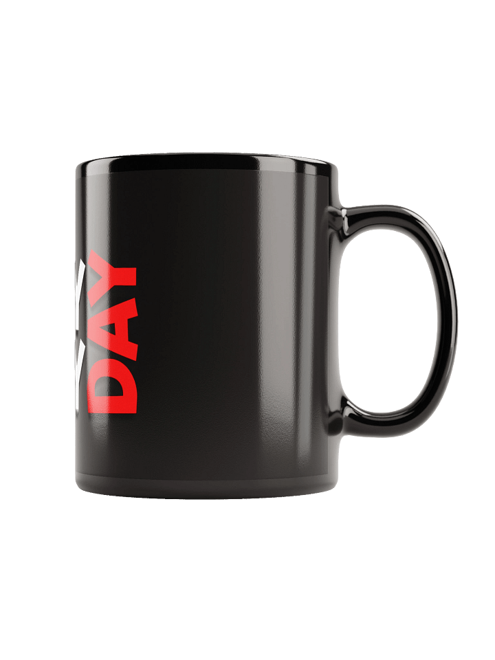 AnthonyDayTV TONYTONYDAY christmas mug. product image (1)