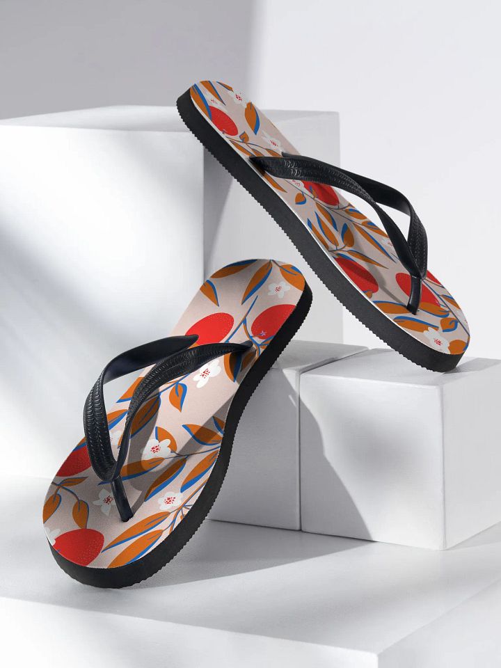 Fruity Vibes Custom Flip-Flops product image (2)
