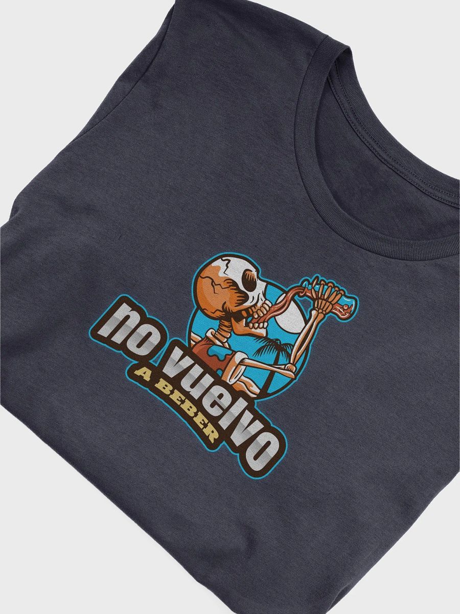 No Vuelvo a Beber Camiseta Unisex product image (4)