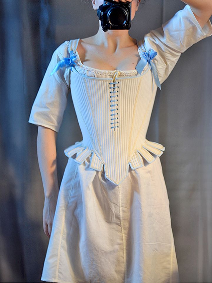 18th century Satys Sewing Pattern product image (2)