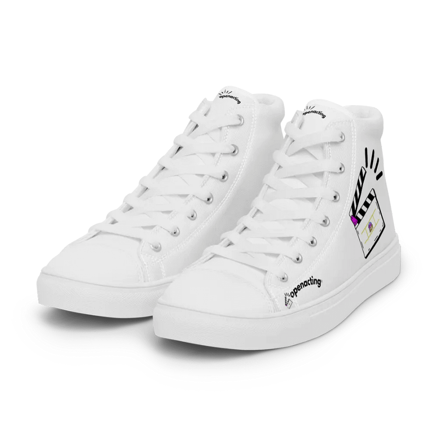 Zapatillas Cinematic Retro Claqueta product image (7)