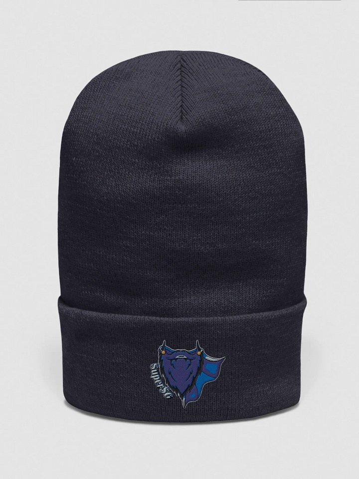 SuperSG Beard Beanie product image (1)