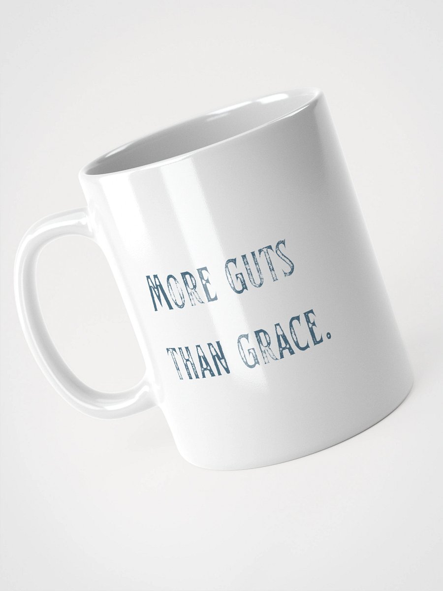 Truthbomb: More Guts Than Grace • Ceramic Mug product image (9)