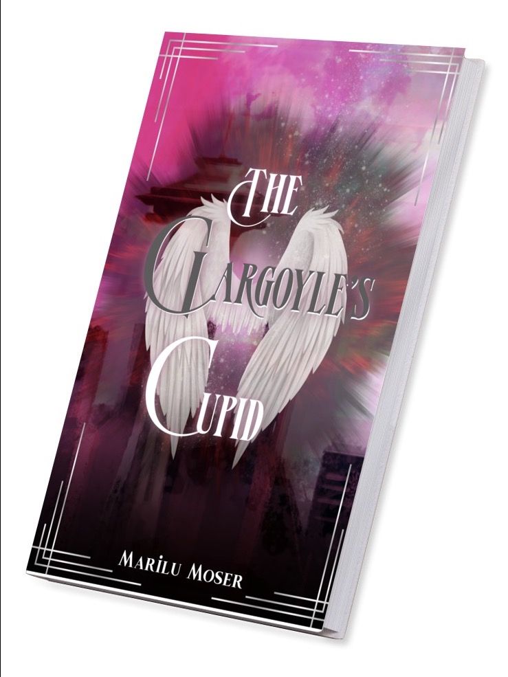 The Gargoyle’s Cupid: Bound By Wing And Fang Book 2- Signed Copy product image (5)