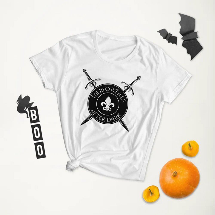 IAD Logo Women's Middleweight T-Shirt product image (12)