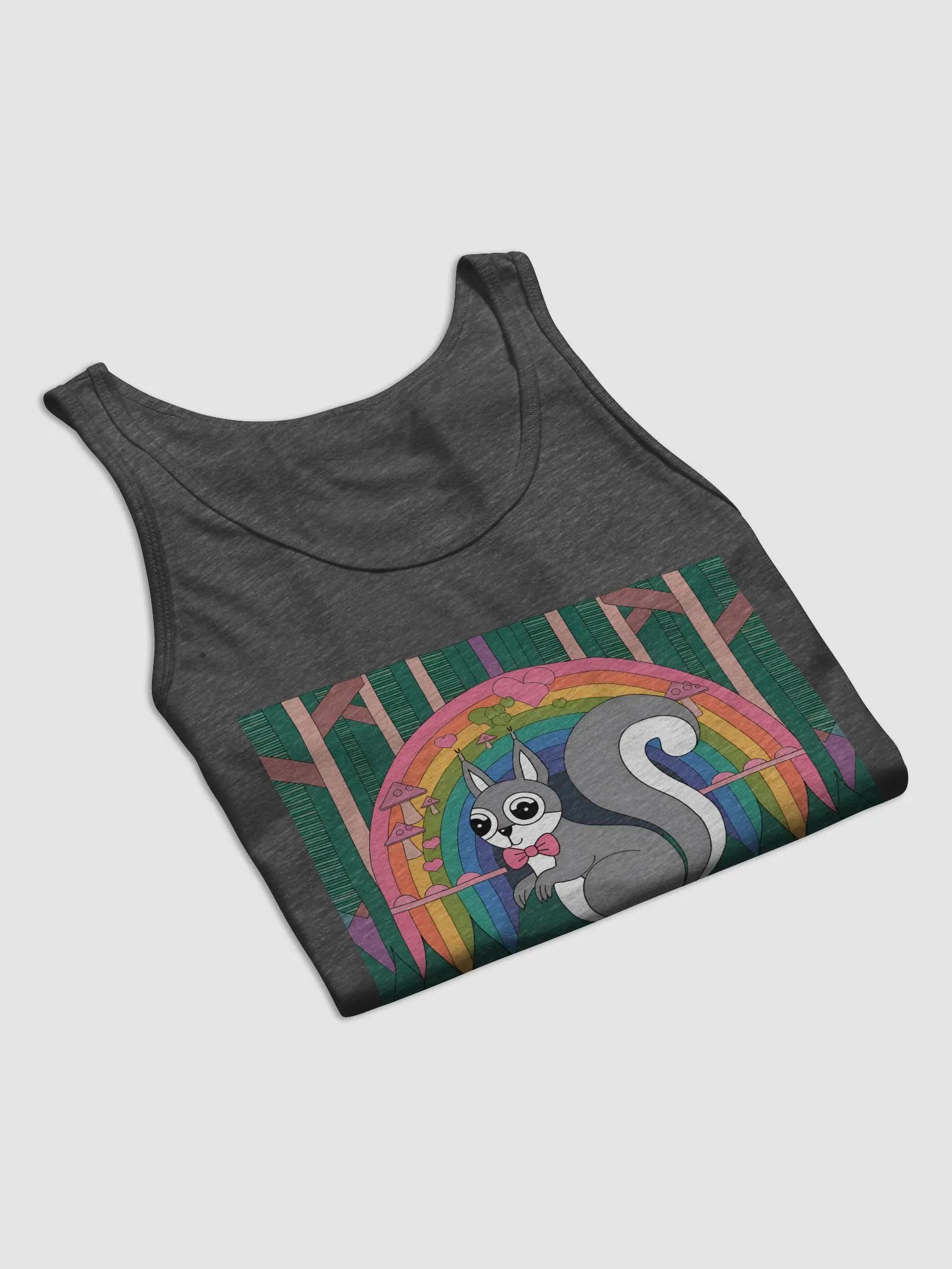 The Pookster Rainbow Tank product image (8)