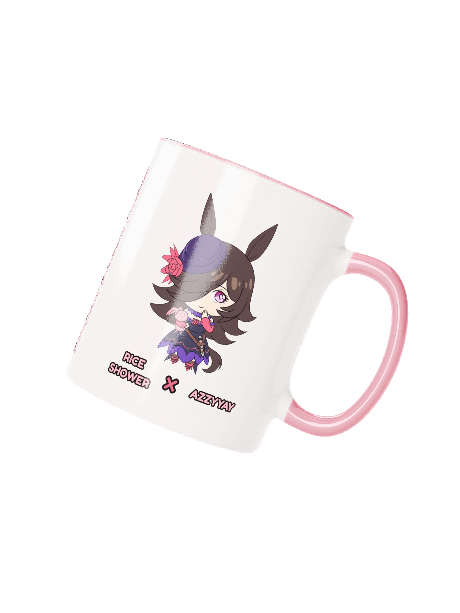 Azzyyay X Rice Shower Mug product image (2)